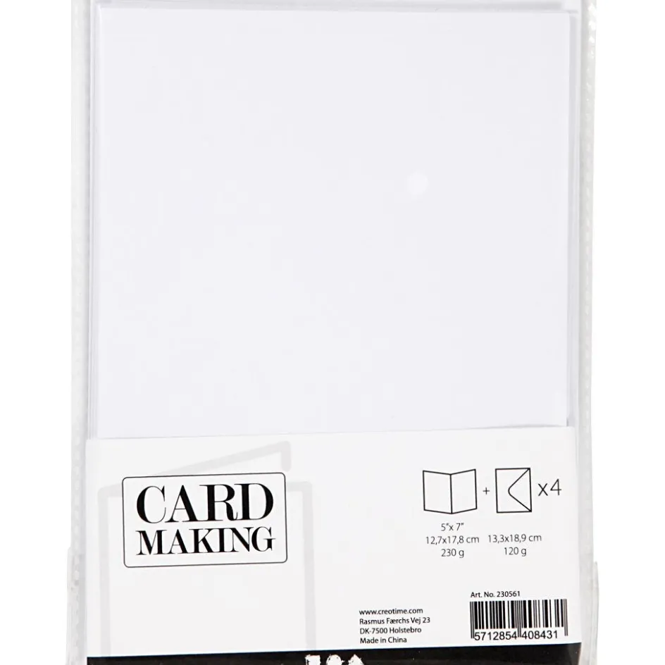 Creativ Company Cards and envelopes| Cards And Envelopes