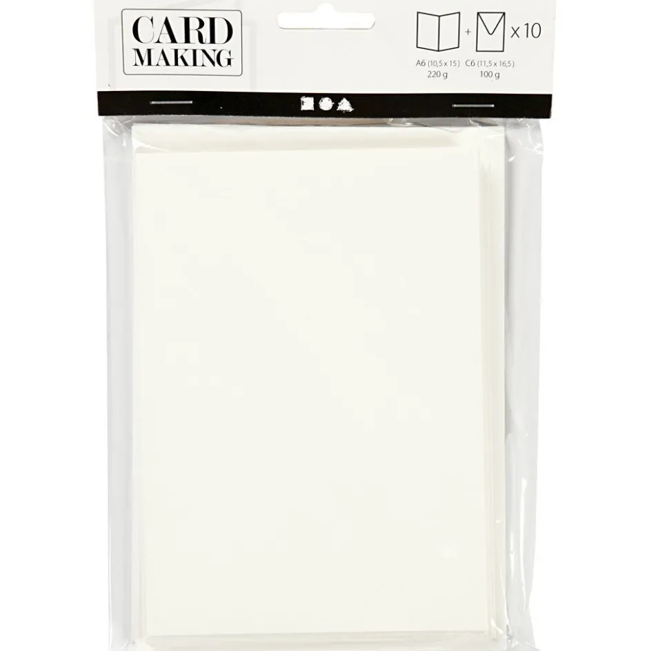 Creativ Company Cards And Envelopes| Cards And Envelopes
