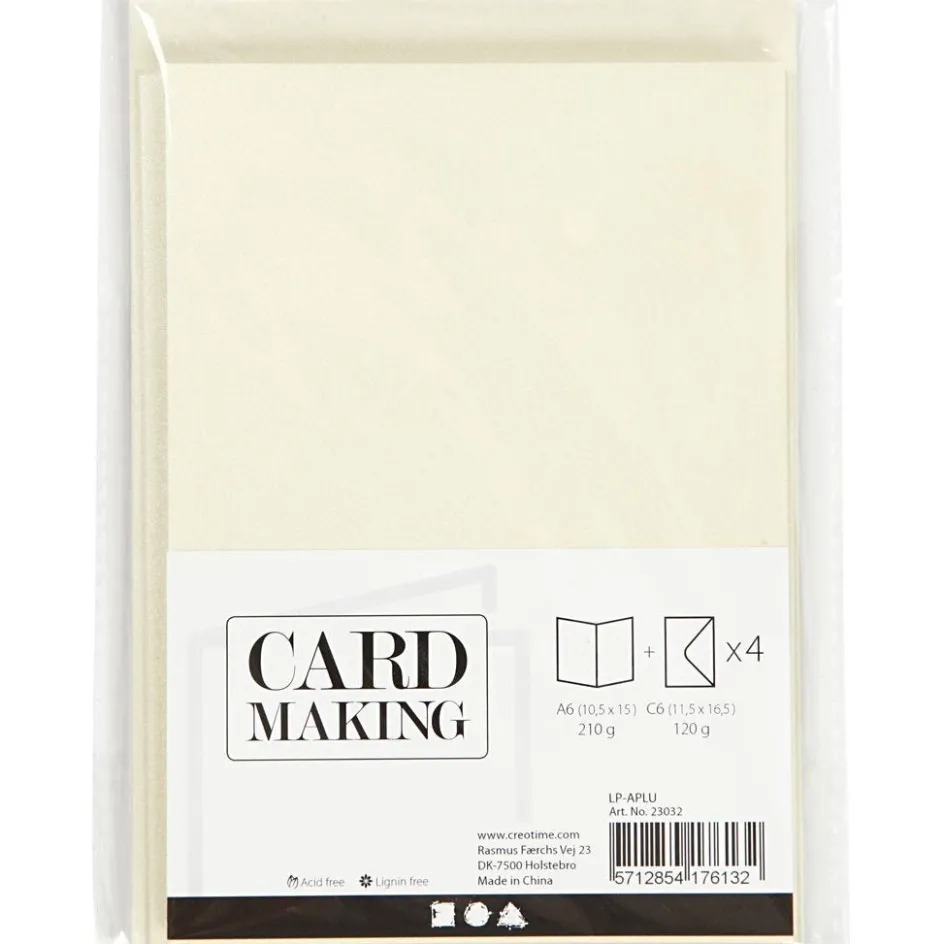 Creativ Company Cards and Envelopes| Cards And Envelopes