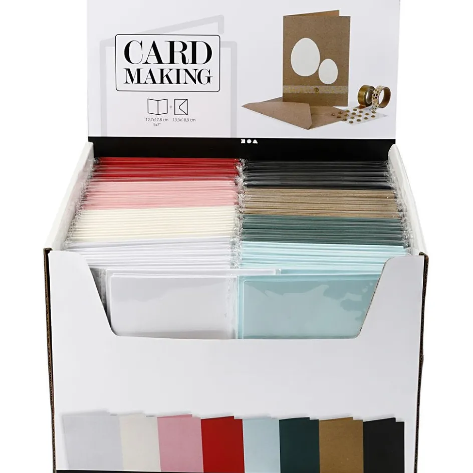 Creativ Company Cards and envelopes| Cards And Envelopes