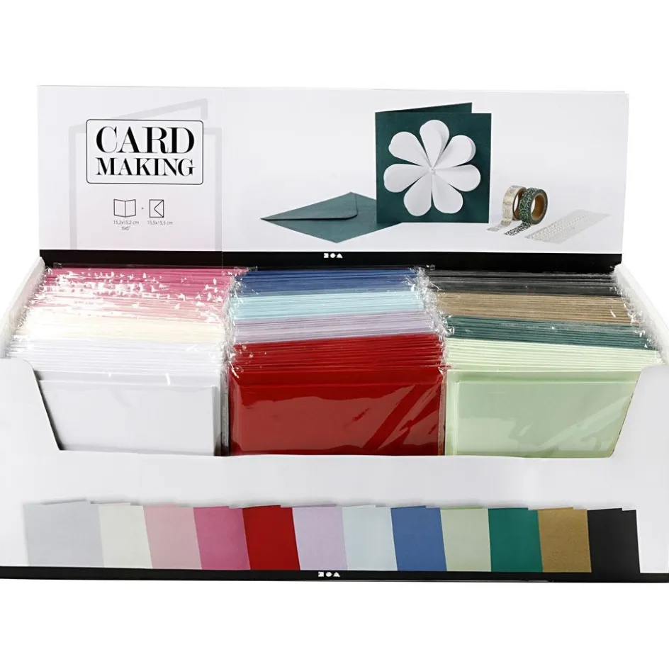 Creativ Company Cards and envelopes| Cards And Envelopes