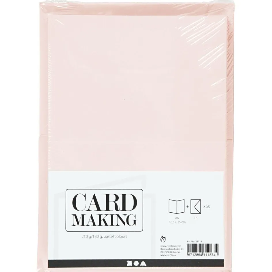 Creativ Company Cards and envelopes| Cards And Envelopes