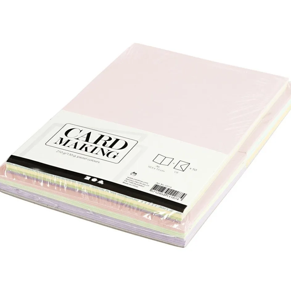 Creativ Company Cards and envelopes| Cards And Envelopes