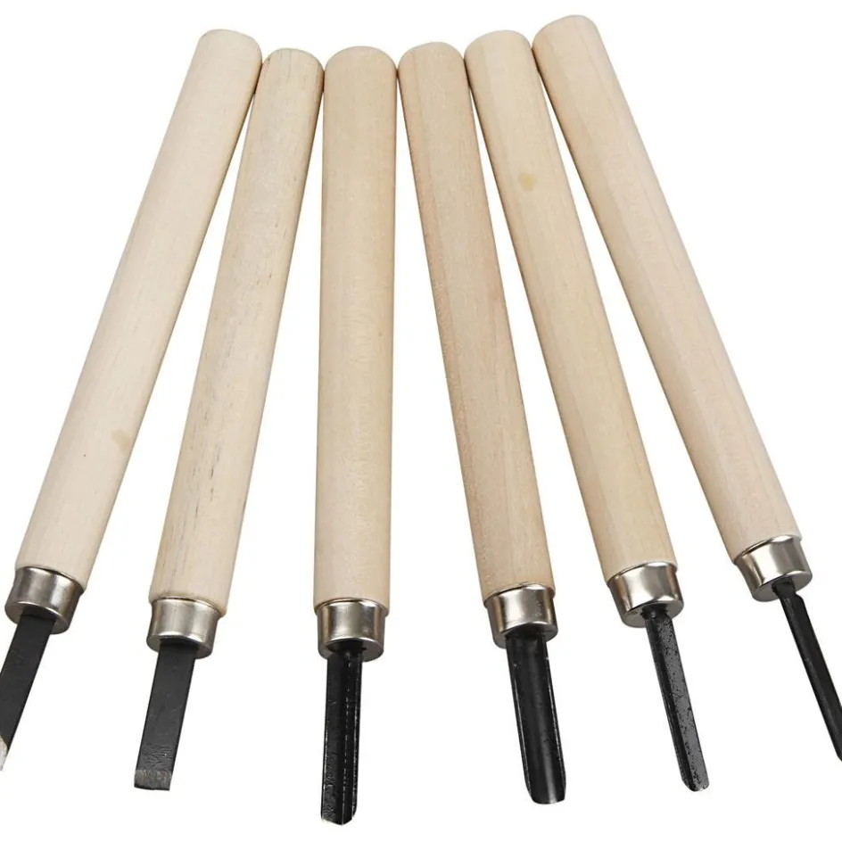 Creativ Company Carving Set| Hobby Tools