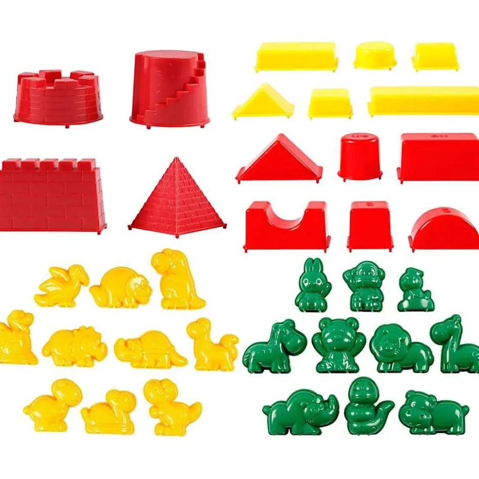 Sandy Clay® Casting Mould| Non-Hardening Modelling Clay