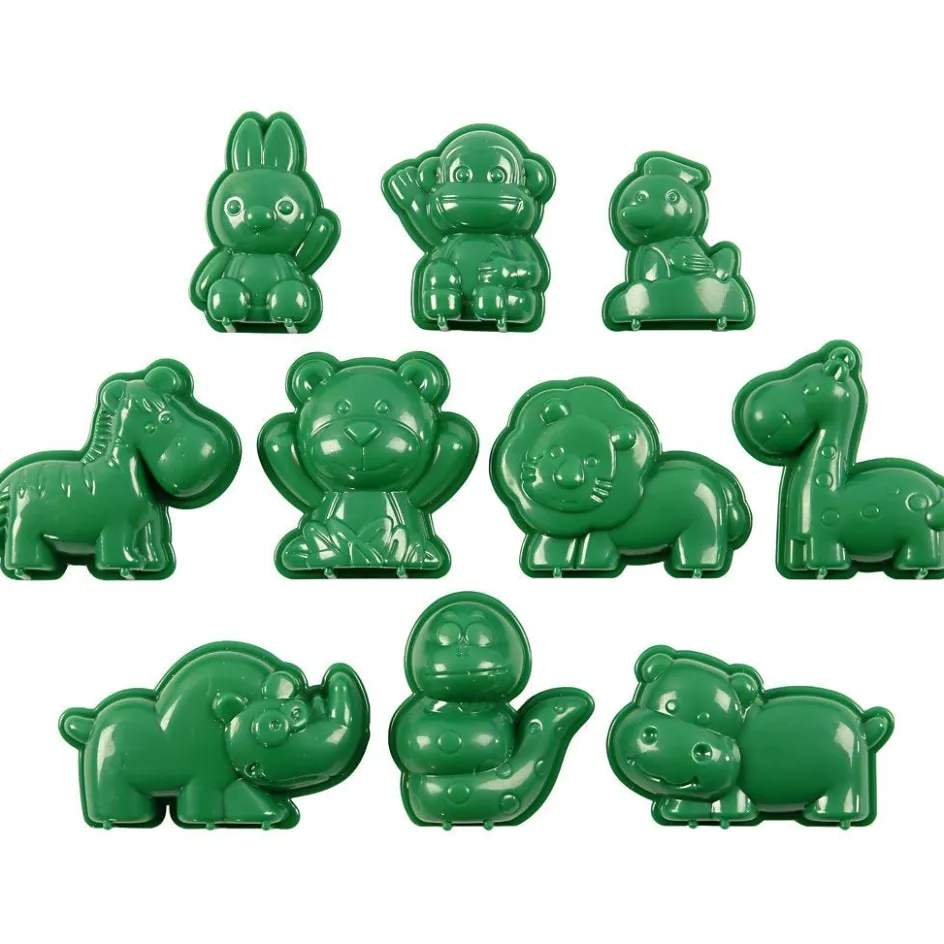 Sandy Clay® Casting Mould| Non-Hardening Modelling Clay