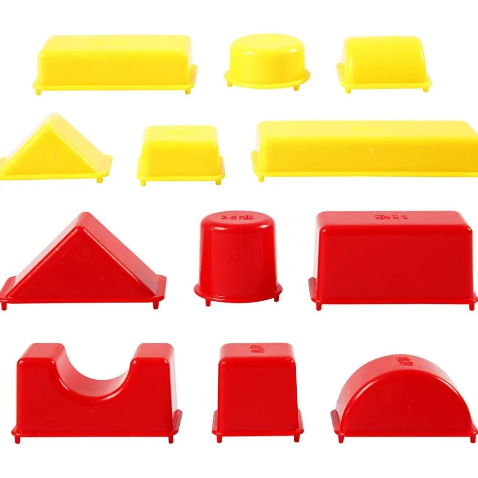 Sandy Clay® Casting Mould| Non-Hardening Modelling Clay
