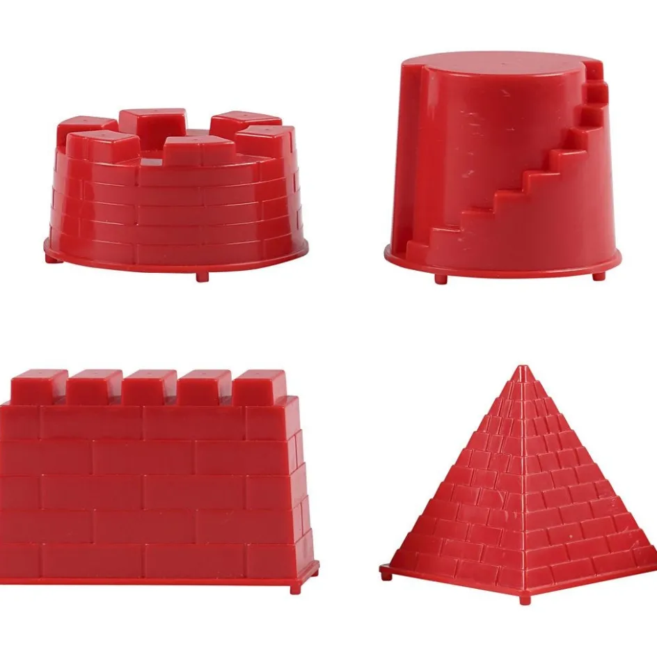 Sandy Clay® Casting Mould| Non-Hardening Modelling Clay