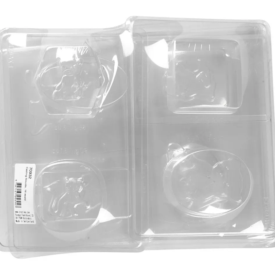 Creativ Company Casting Mould| Soap Making
