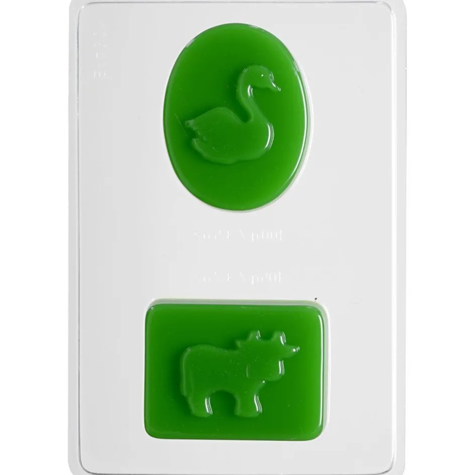 Creativ Company Casting Mould| Soap Making