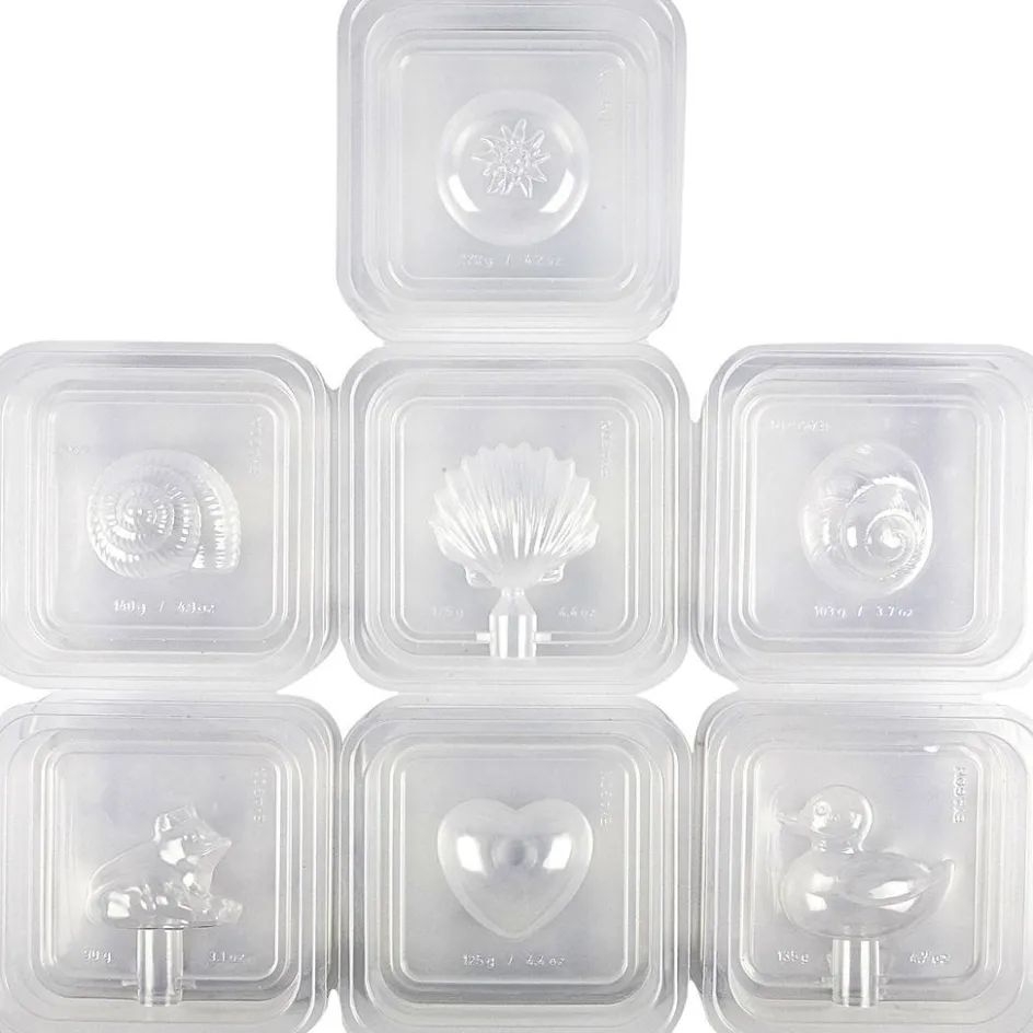 Creativ Company Casting Mould| Soap Making