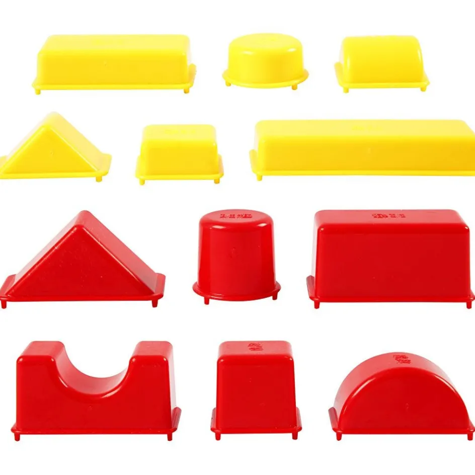 Sandy Clay® Casting Mould| Advent Gifts And Calendar Gifts|Non-Hardening Modelling Clay