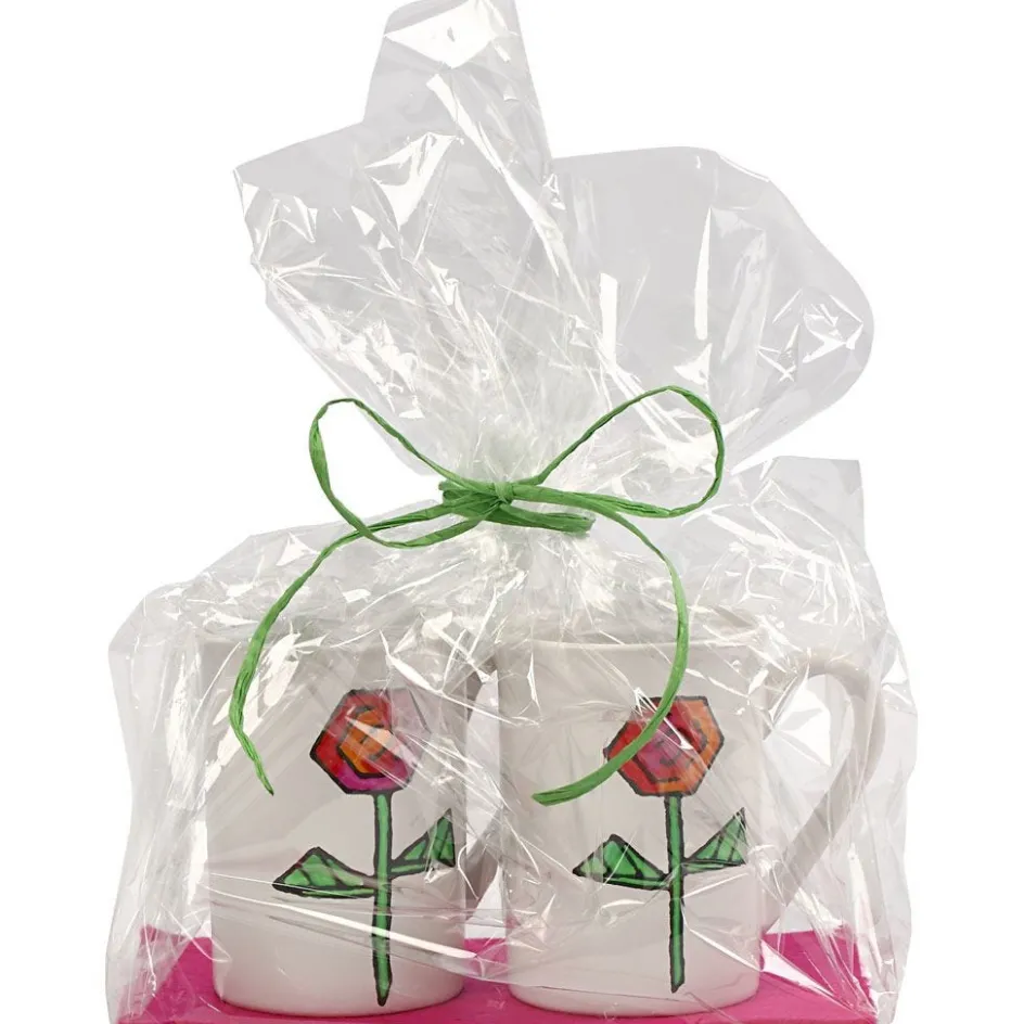 Creativ Company Cellophane| Gift Wrap