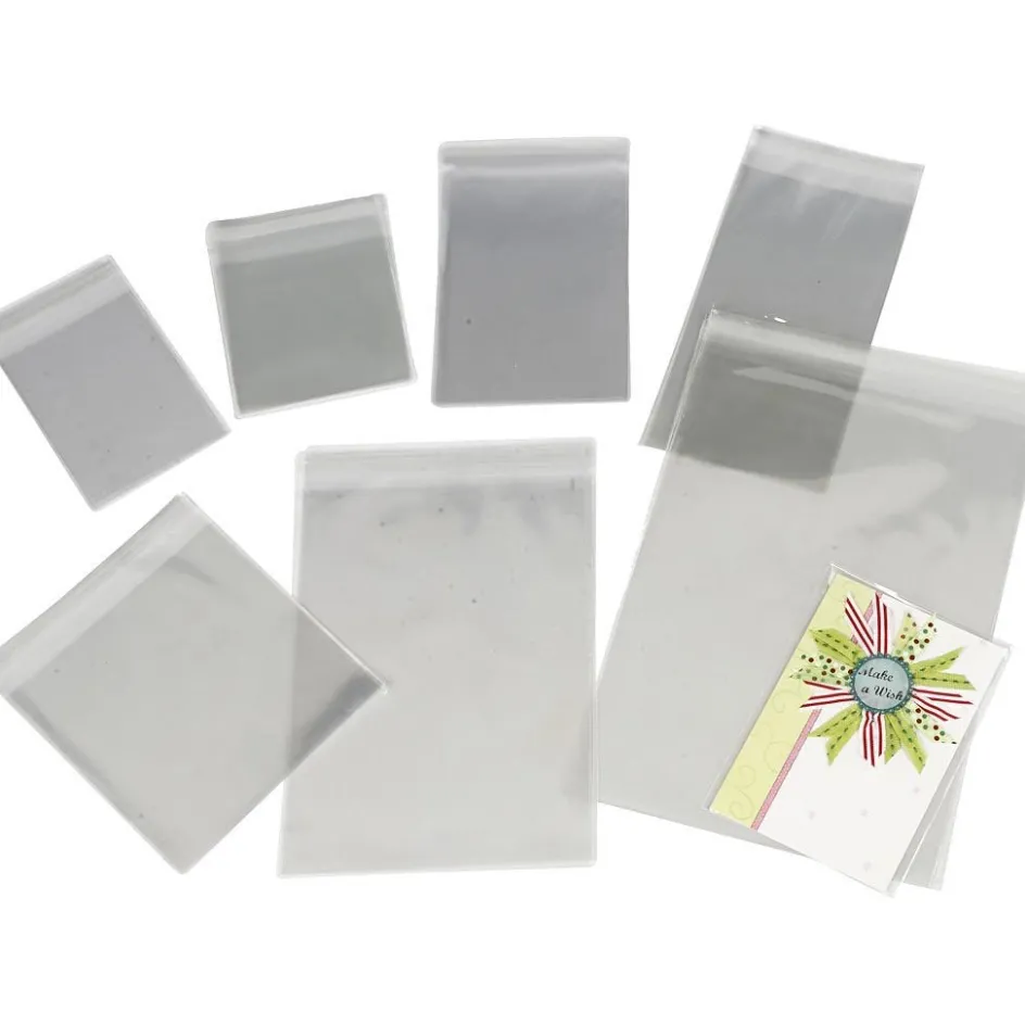 Creativ Company Cellophane Bag| Cards And Envelopes