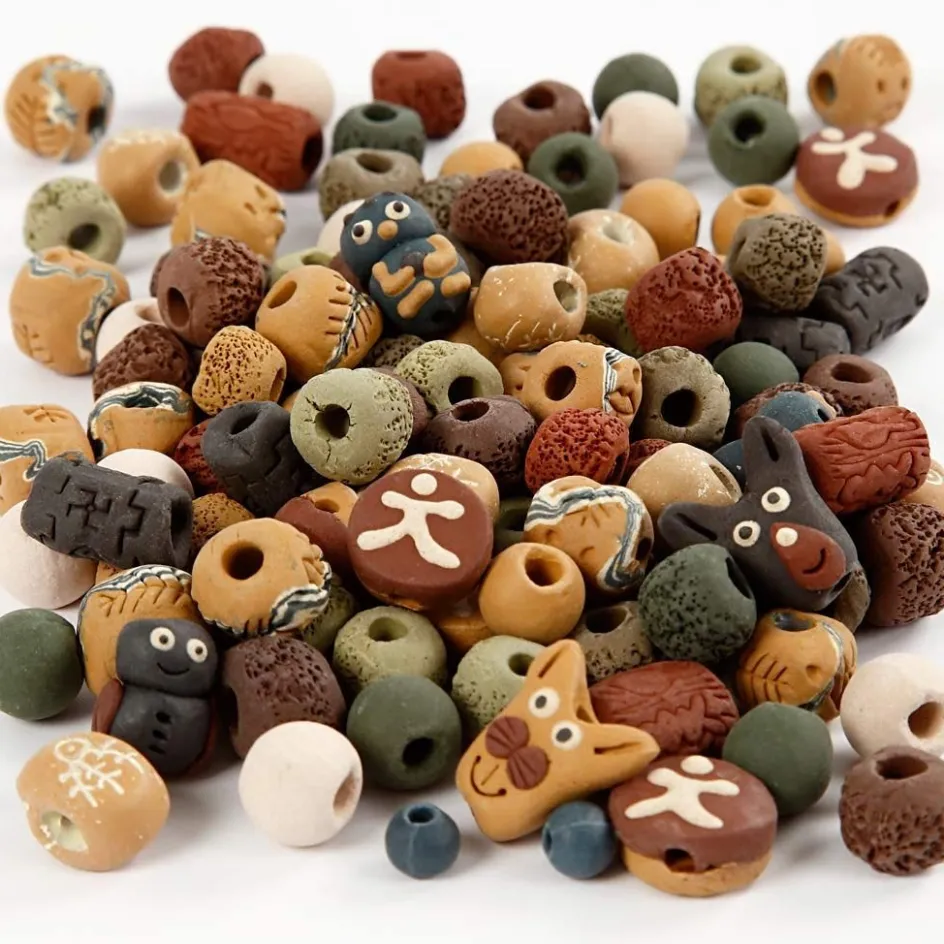 Creativ Company Ceramic Beads| Beads