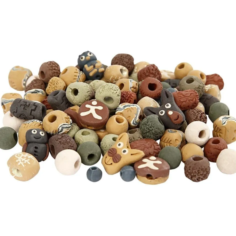 Creativ Company Ceramic Beads| Beads