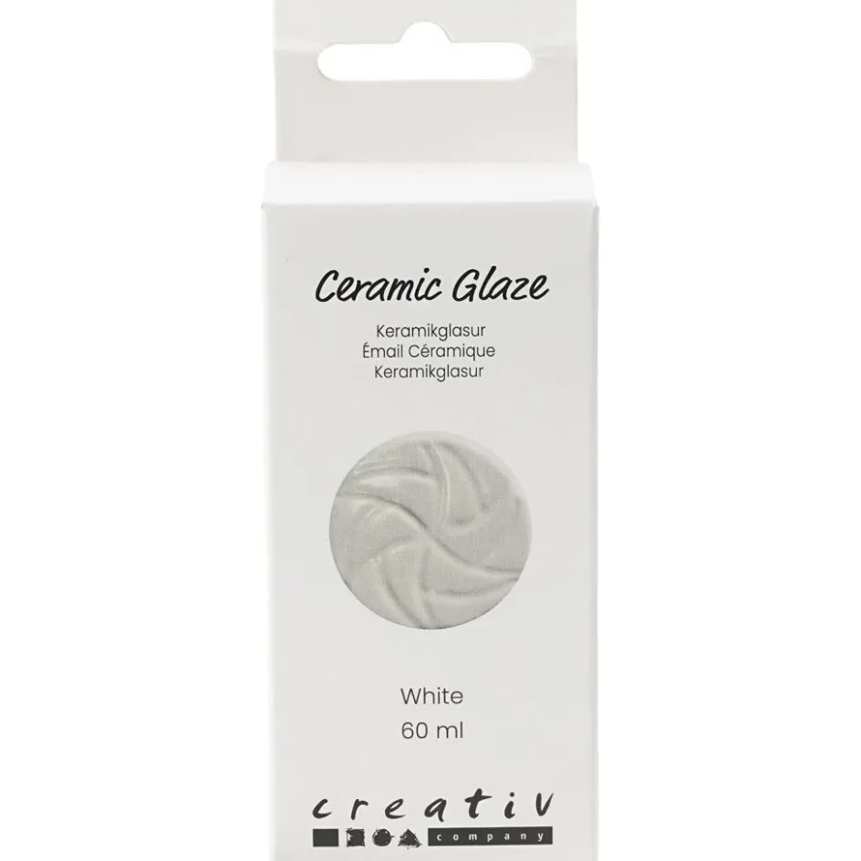 Creativ Company Ceramic Glaze| Clay For A Kiln