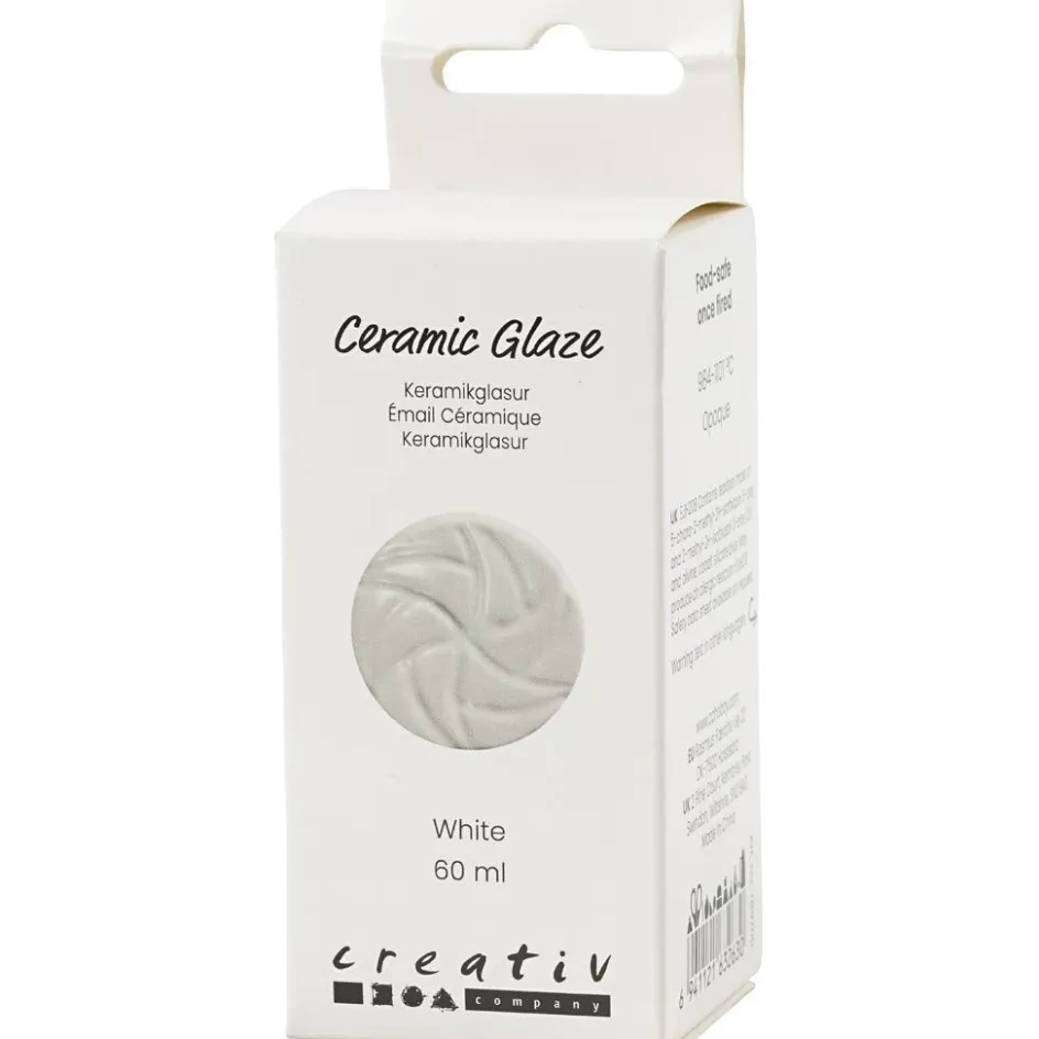 Creativ Company Ceramic Glaze| Clay For A Kiln