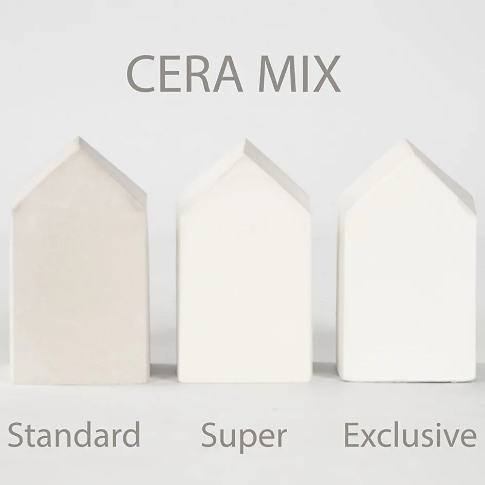 Creativ Company Cera-Mix Super Casting Plaster| Gypsum Casting