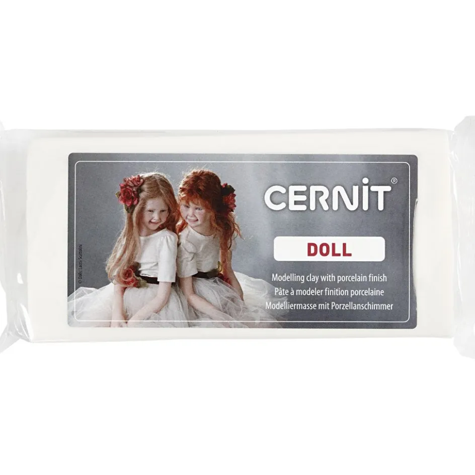 Cernit | Clay For A Kiln