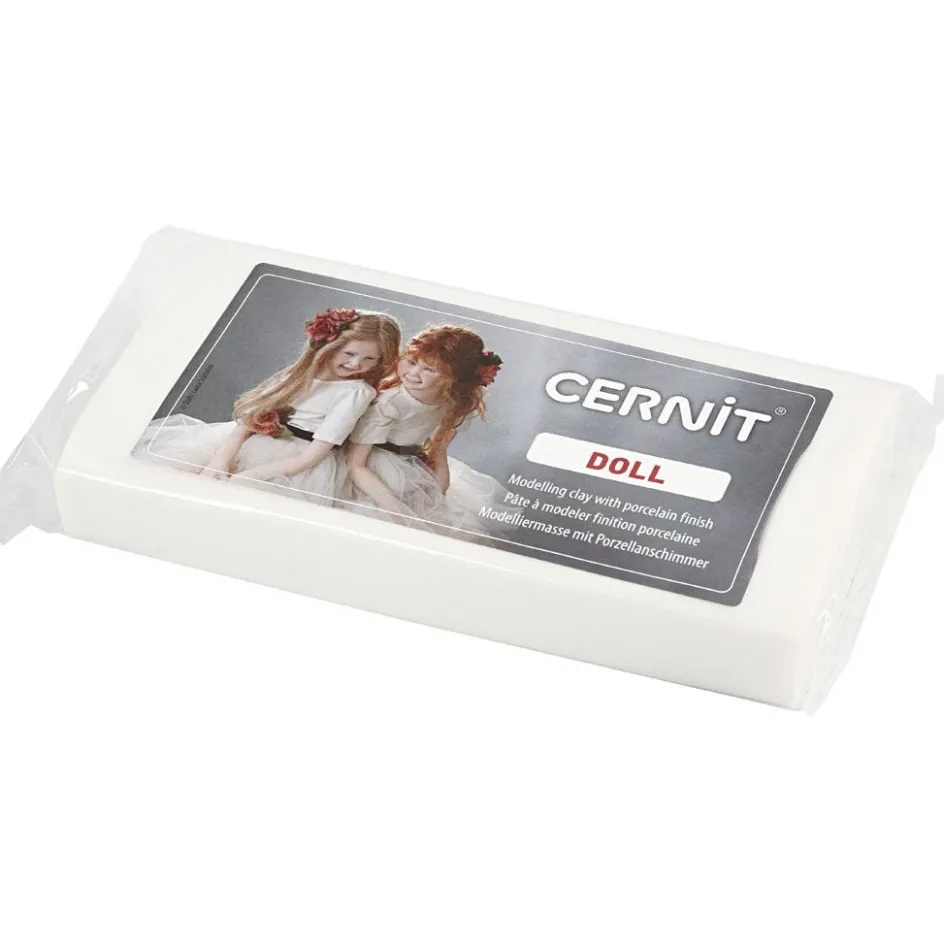 Cernit | Clay For A Kiln