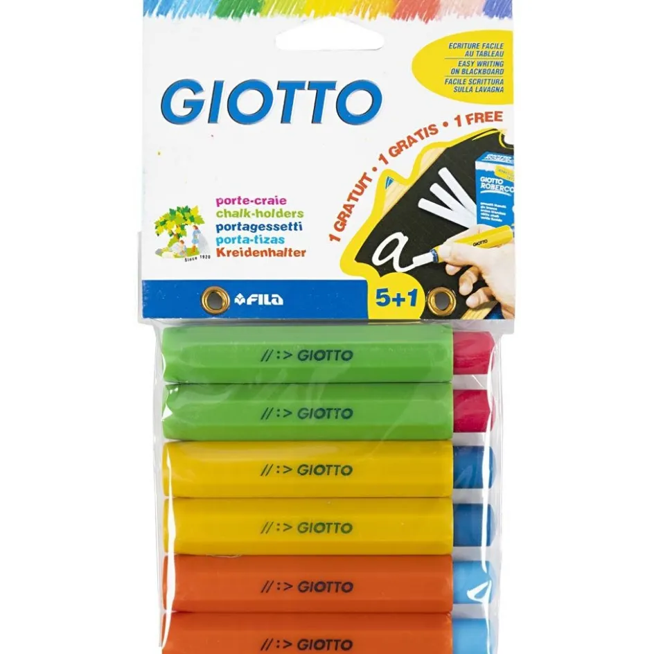 Giotto Chalk Holder| Chalkboards, Whiteboards And Accessories