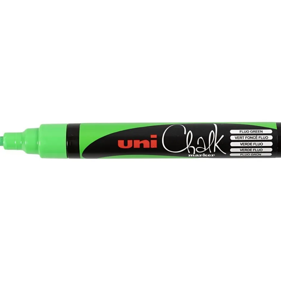 Uni-Posca Chalk Pen| Specialist And Special Effects Paint