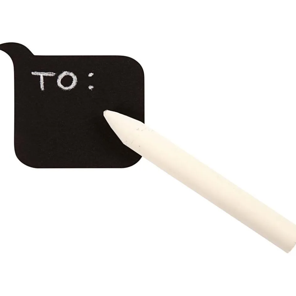 Creativ Company Chalkboard Stickers| Stickers And Vintage Die-Cuts