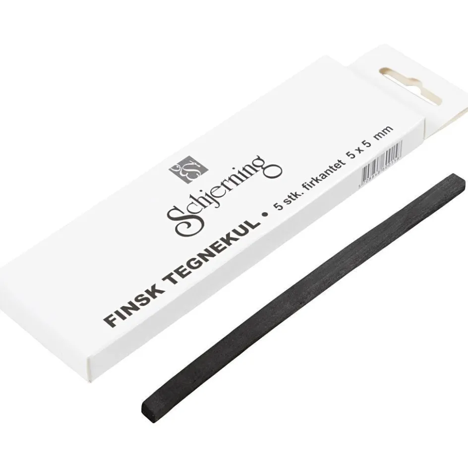 Schjerning Charcoal Sticks| Pencils And Chalks