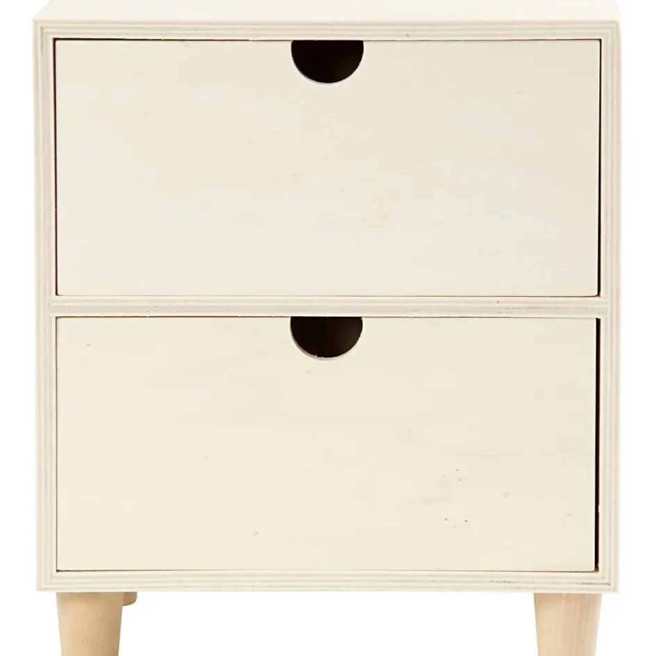 Creativ Company Chest of Drawers| Home Furnishings