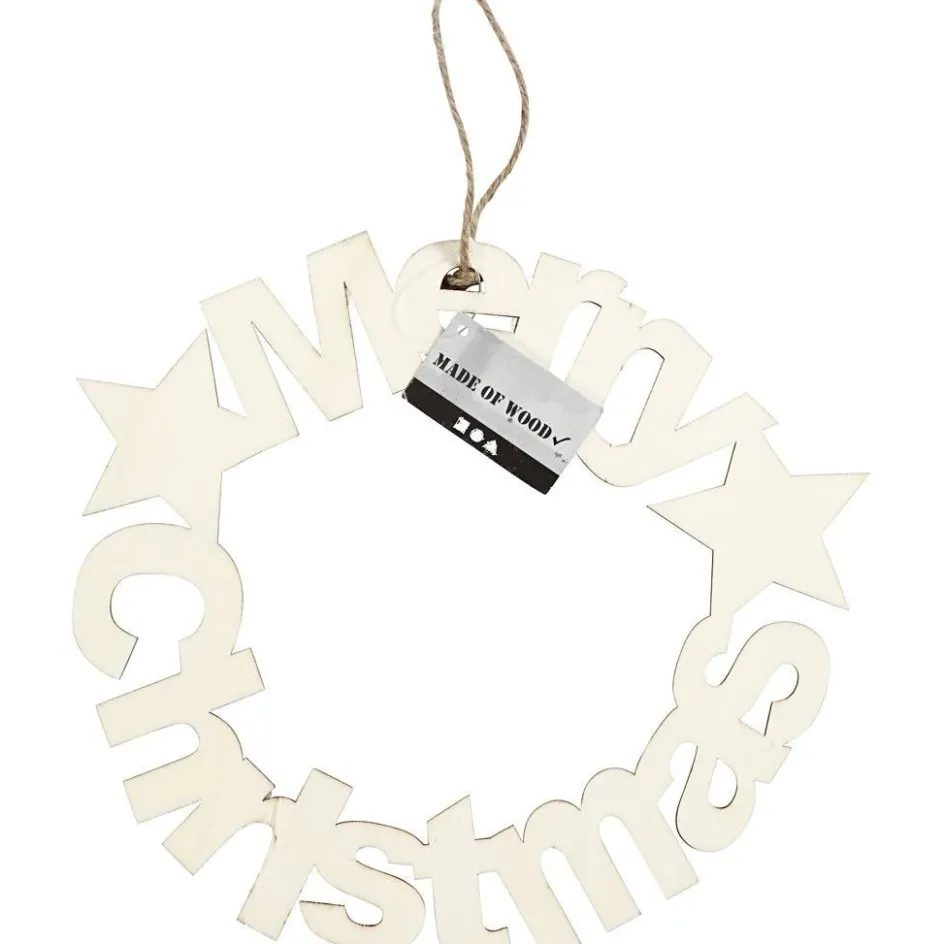 Creativ Company Christmas decoration| Figures, Eggs And Animals For Decorating