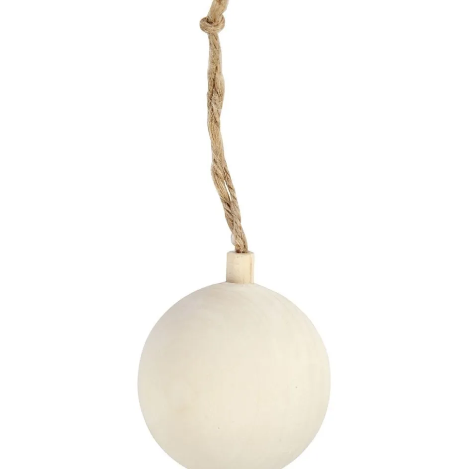 Creativ Company Christmas Ornament| Figures, Eggs And Animals For Decorating
