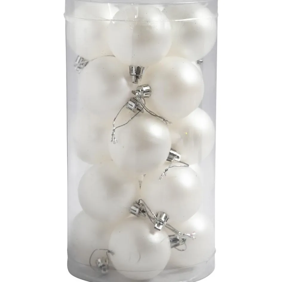 Creativ Company Christmas Ornaments| Figures, Eggs And Animals For Decorating