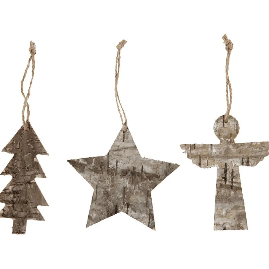 Creativ Company Christmas ornaments| Figures, Eggs And Animals For Decorating