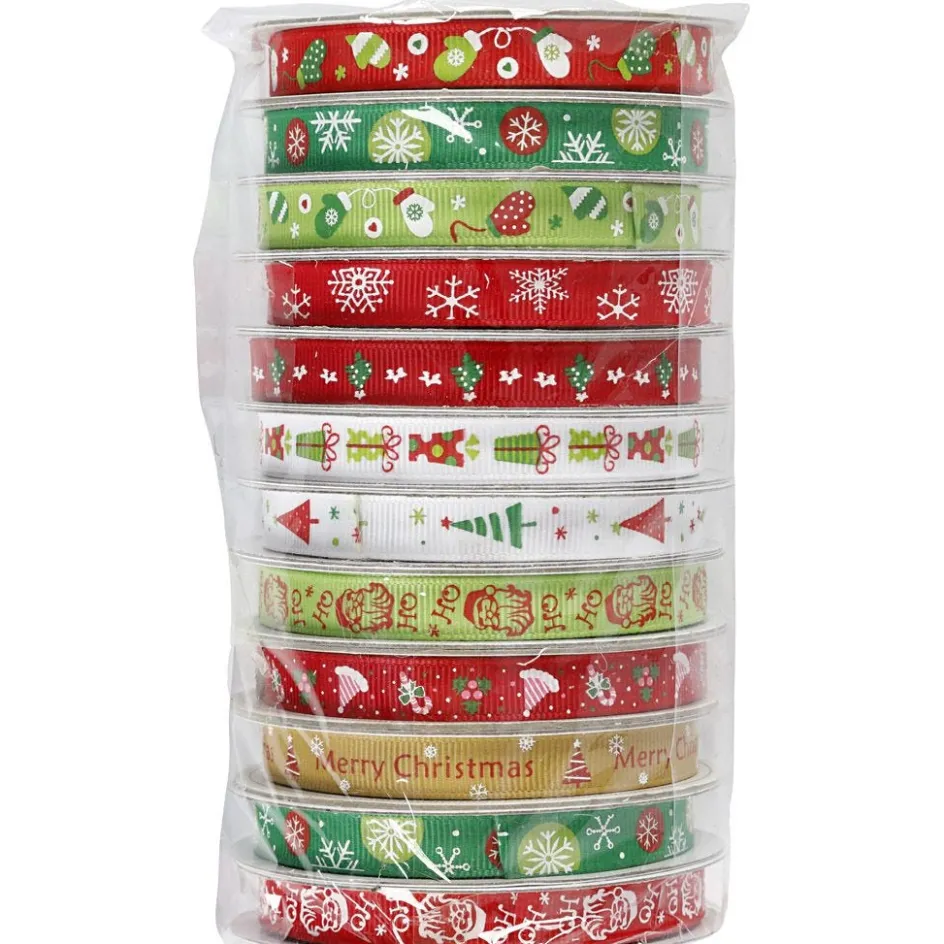 Creativ Company Christmas ribbon| Ribbon, Cord And Lace