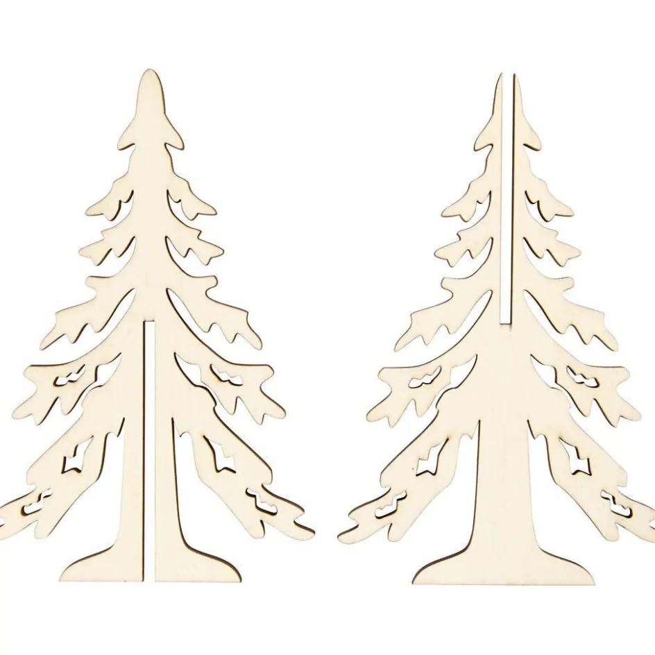 Creativ Company Christmas Tree| Trees And Flowers For Decoration