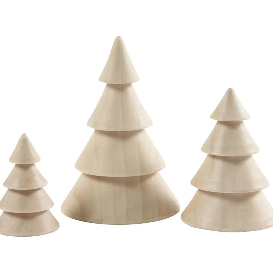 Creativ Company Christmas Trees| Trees And Flowers For Decoration