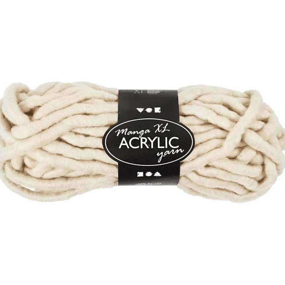 Creativ Company Chunky Yarn of Acrylic| Yarn