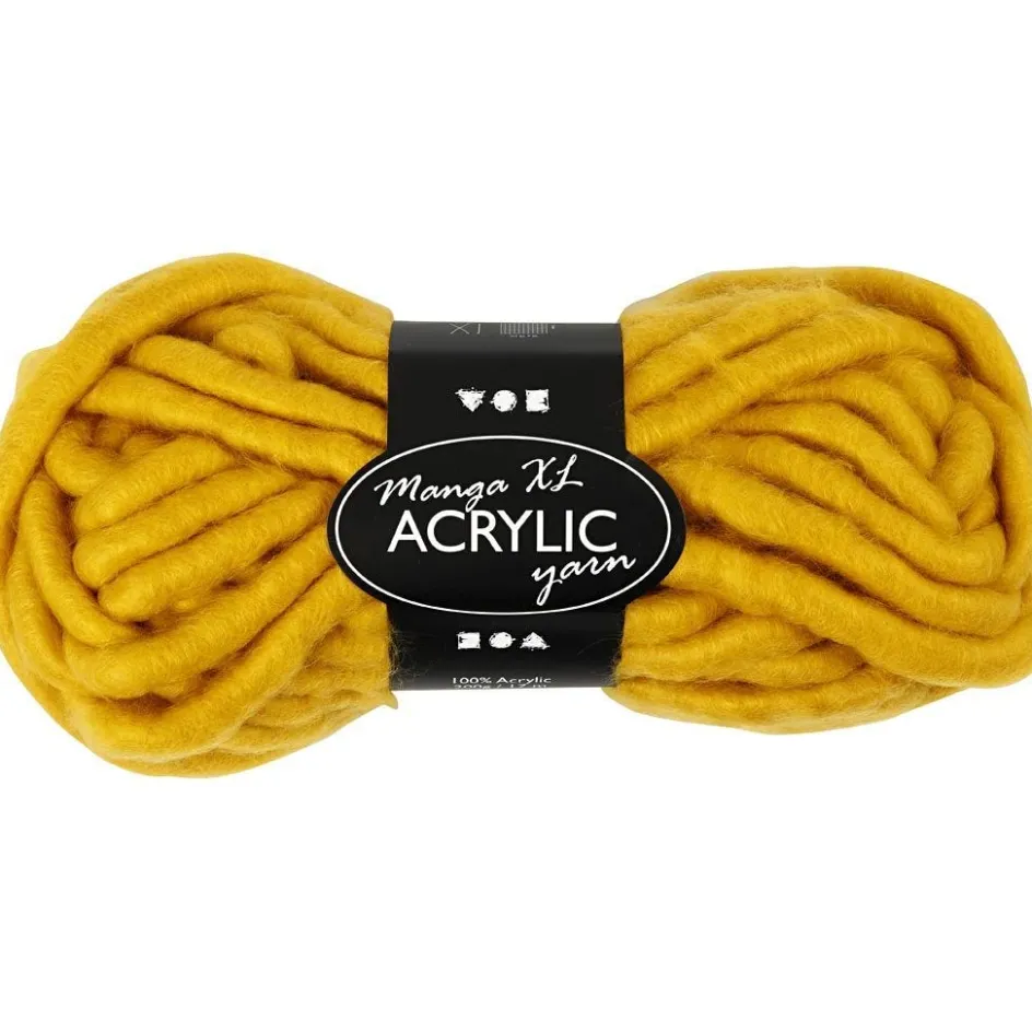 Creativ Company Chunky Yarn of Acrylic| Yarn