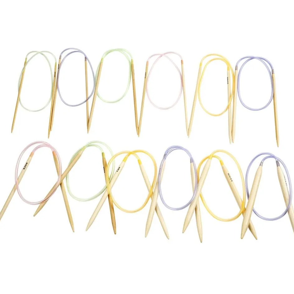 Creativ Company Circular Knitting Needle| Yarn