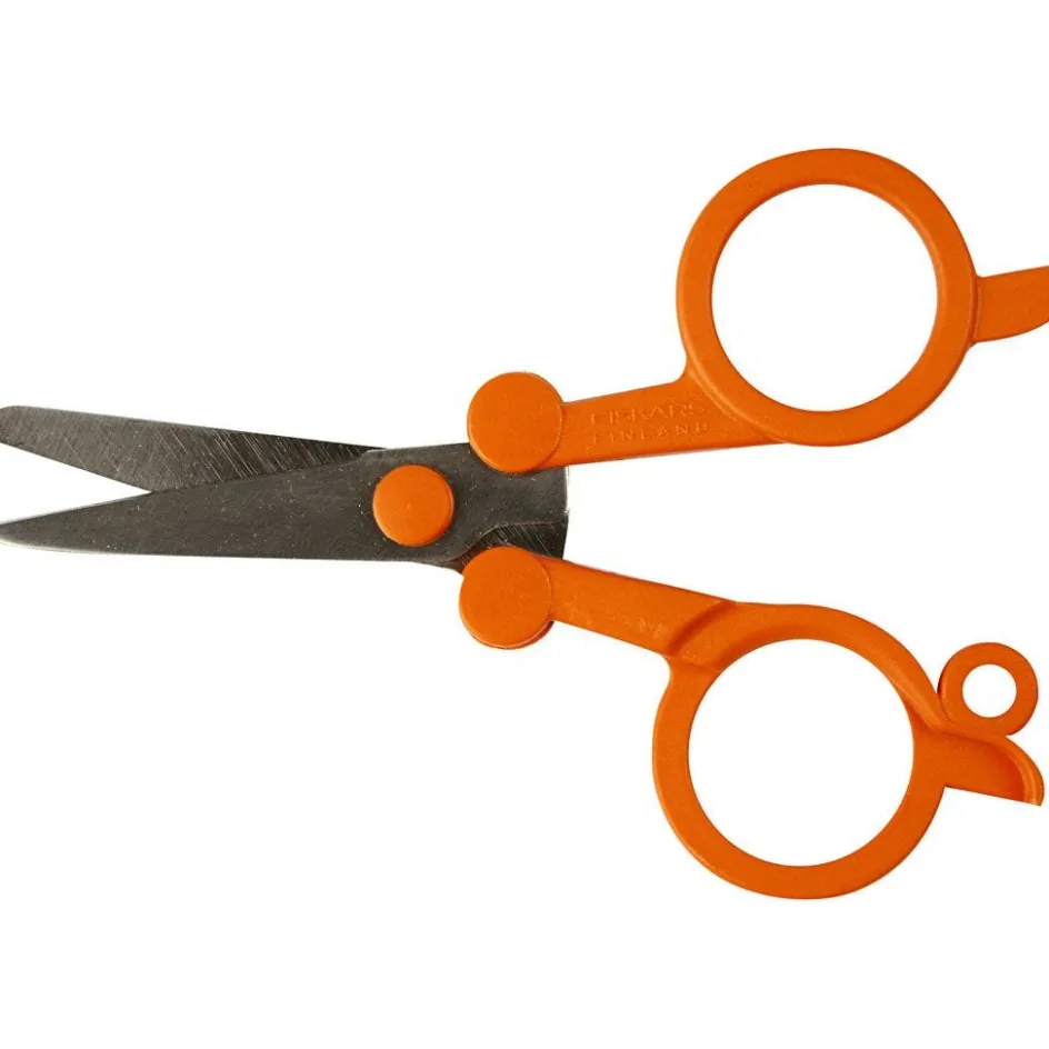 Fiskars Classic Foldable Scissors| Scissors