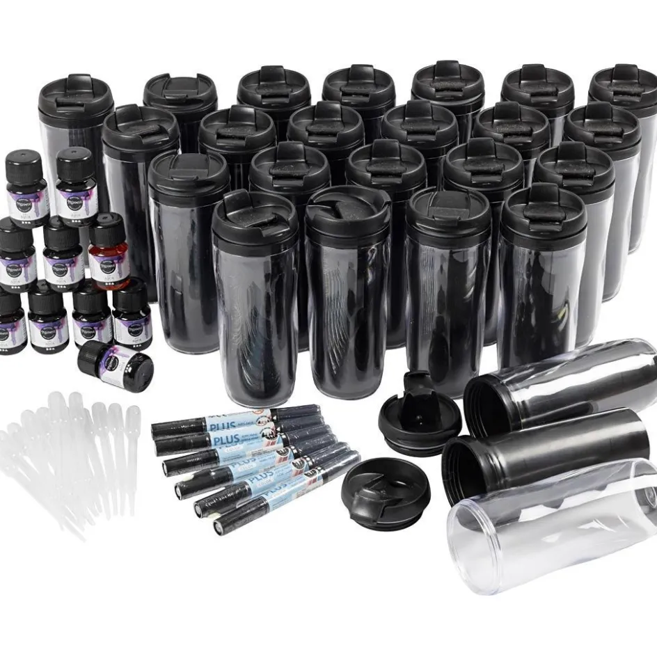 Creativ Company Classroom set of thermo mugs| Equipment And Utensils