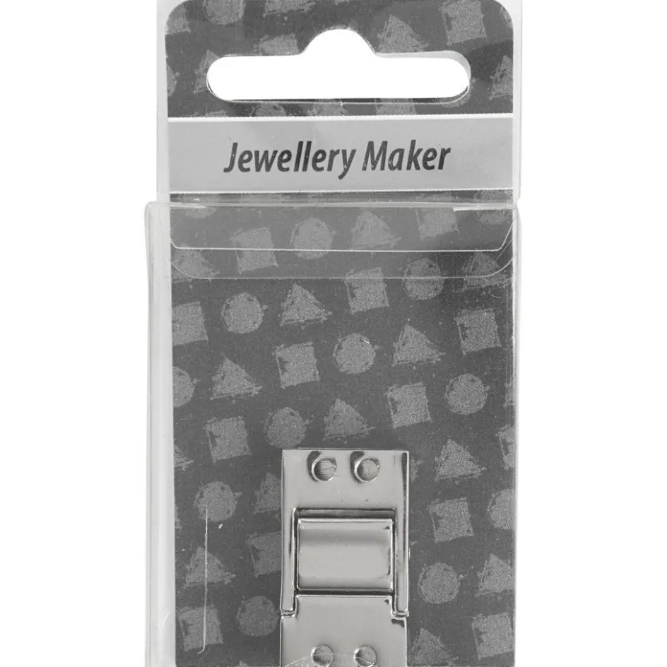 Creativ Company Click Clasp| Jewellery Making Elements