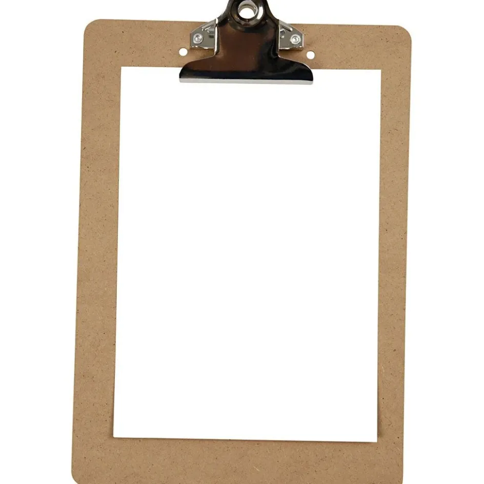 Creativ Company Clipboard| Chalkboards, Whiteboards And Accessories