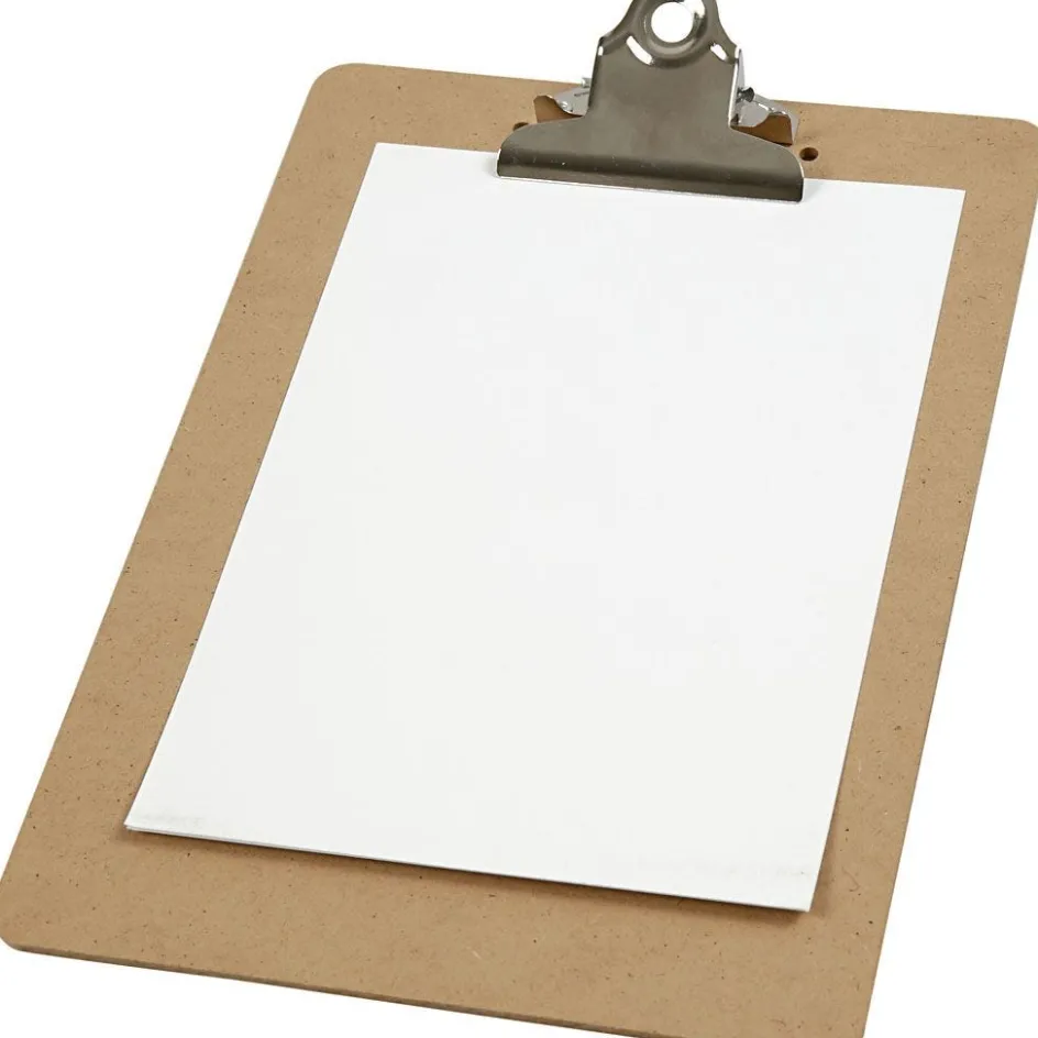 Creativ Company Clipboard| Chalkboards, Whiteboards And Accessories