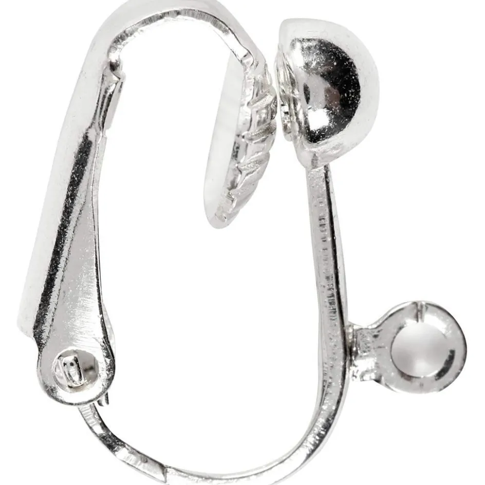 Creativ Company Clip-On Earrings| Jewellery Making Elements