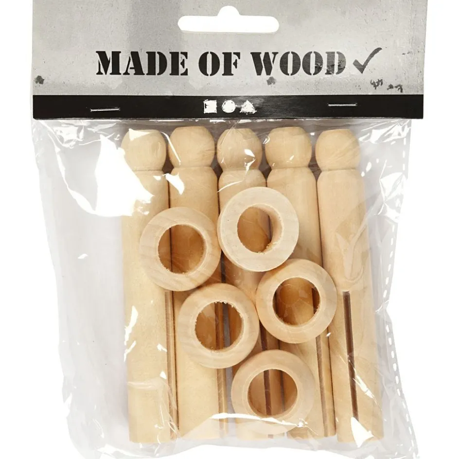 Creativ Company Clothes Peg| Equipment And Utensils
