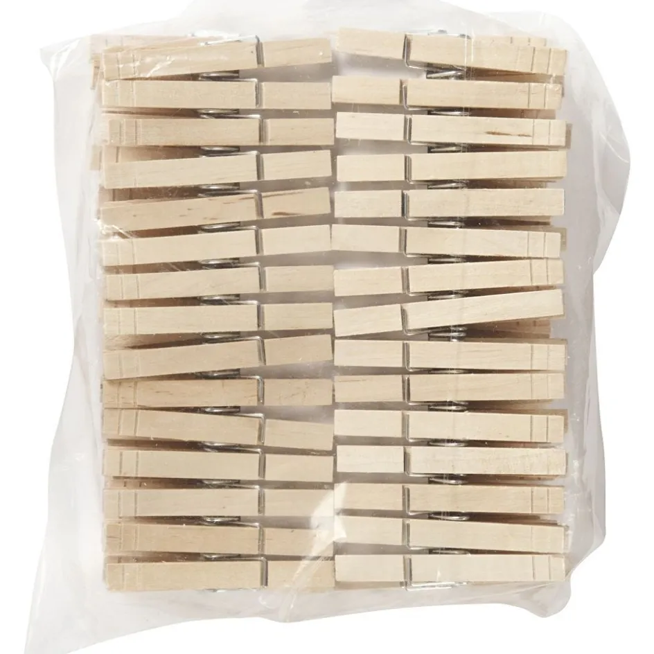 Creativ Company Clothes Pegs| Equipment And Utensils