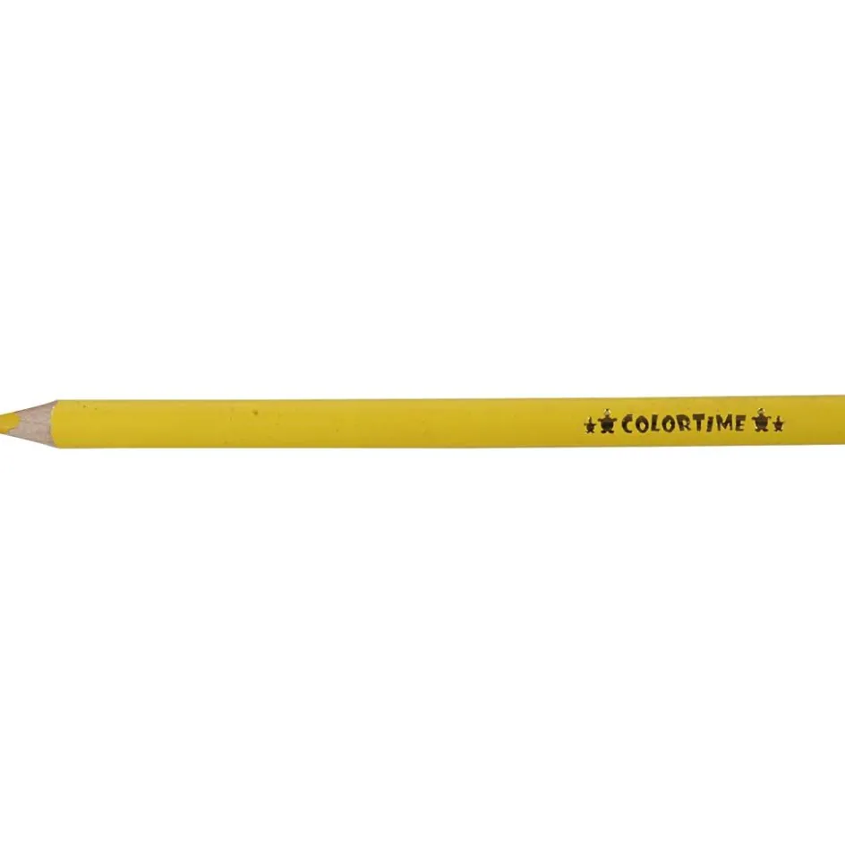 Colortime Colour Pencils| Pencils And Chalks