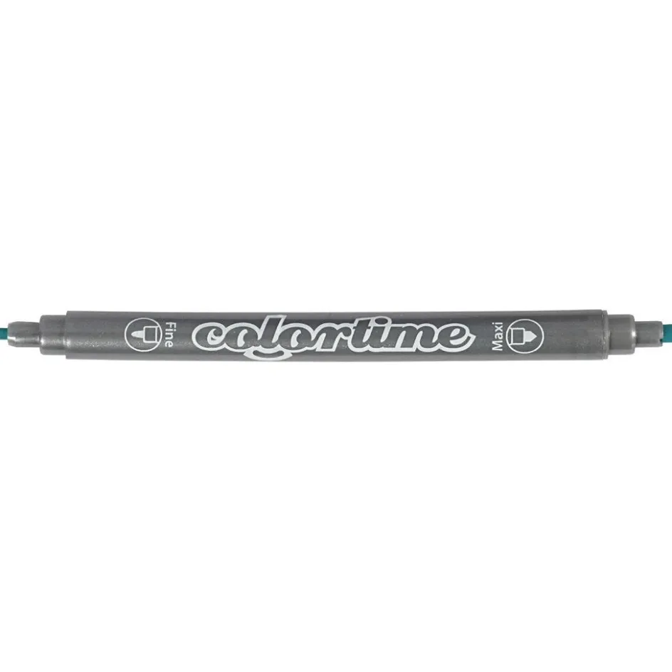 Colortime Double Marker| Felt Tips
